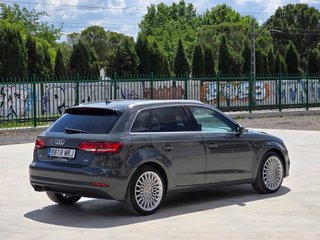 Audi A3 Sportback 2.0 TDI Manual 5 Plazas