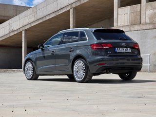 Audi A3 Sportback 2.0 TDI Manual 5 Plazas