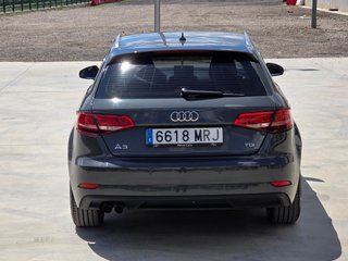 Audi A3 Sportback 2.0 TDI Manual 5 Plazas