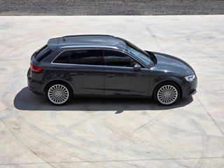 Audi A3 Sportback 2.0 TDI Manual 5 Plazas