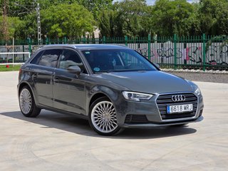 Audi A3 Sportback 2.0 TDI Manual 5 Plazas