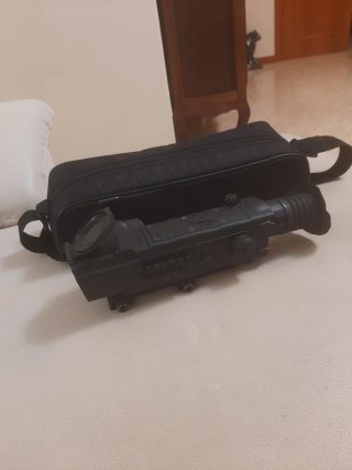 Mira Visão Noturna Pulsar N550
