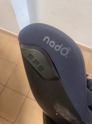 Silla coche Be Cool Nadò O3 i-Size Plus