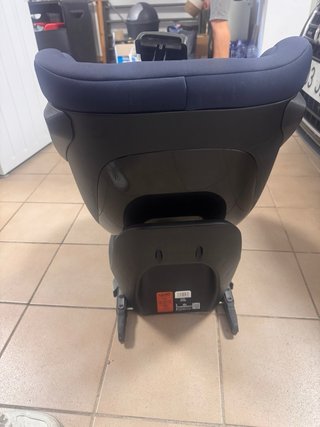 Silla coche Be Cool Nadò O3 i-Size Plus