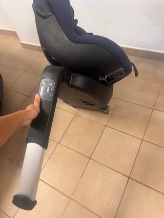 Silla coche Be Cool Nadò O3 i-Size Plus