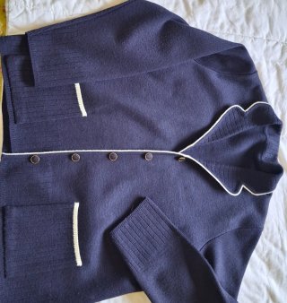 Conjunto pantalón y chaqueta
