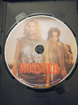 Monster DVD