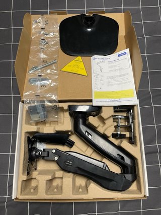 Brazo para monitor Invision MX150