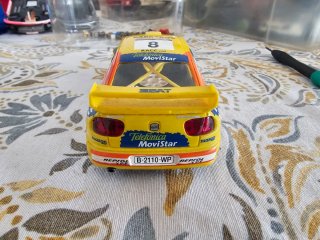 Seat Córdoba Scalextric