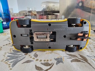 Seat Córdoba Scalextric