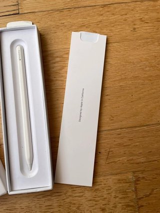 Apple Pencil Pro - Come nuova