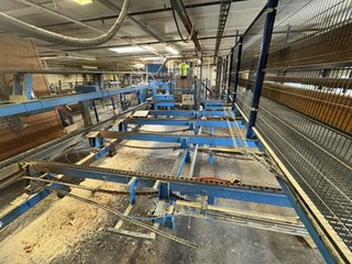 Aserradero Söderhamn Eriksson Completo