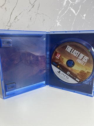 The Last of Us Part I PS5