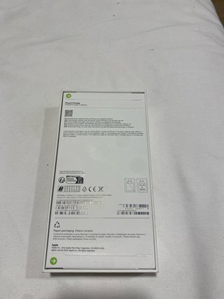 iPhone 17 Pro Max Naranja
