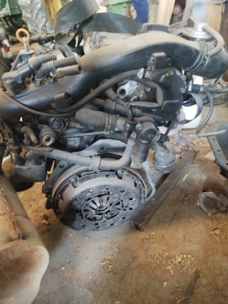 Motor VW Passat 1.9 TDI 130cv