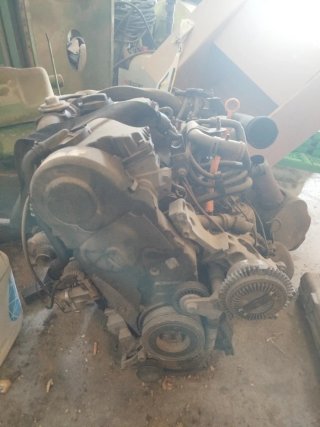 Motor VW Passat 1.9 TDI 130cv