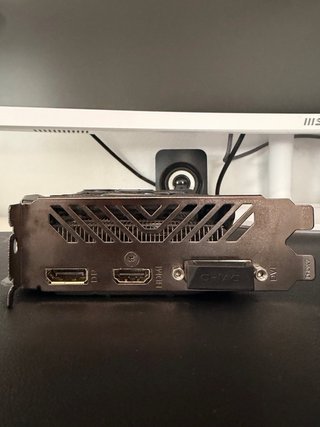 Gigabyte GTX 1650 SUPER 4GB