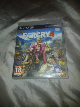 Far Cry 4 PS3 Ubisoft