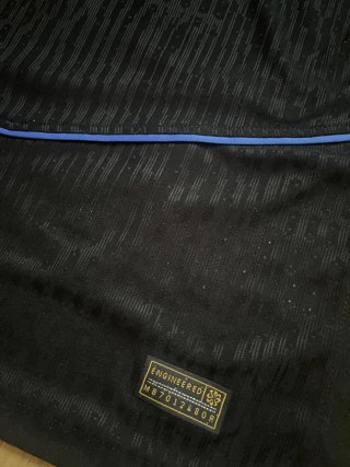 Camiseta Chelsea Player versión Negra