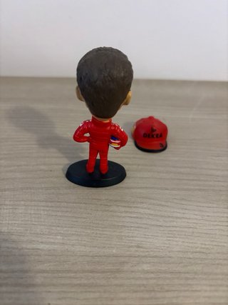 Michael Schumacher Action Figure 1998