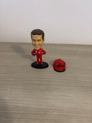 Michael Schumacher Action Figure 1998