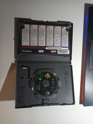 Geist para Nintendo GameCube