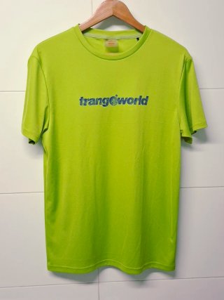 Camiseta Trangoworld Fano Verde Talla L