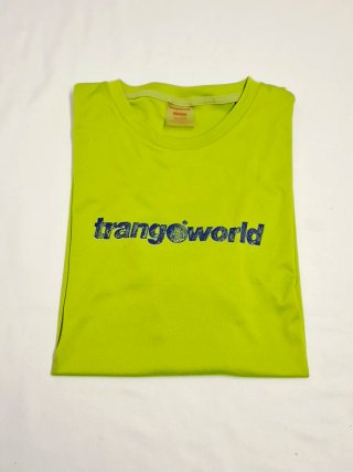 Camiseta Trangoworld Fano Verde Talla L