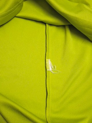 Camiseta Trangoworld Fano Verde Talla L