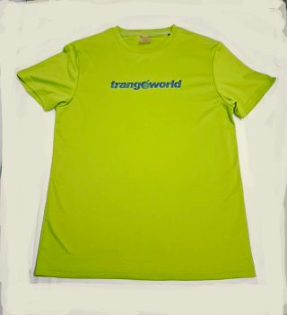 Camiseta Trangoworld Fano Verde Talla L