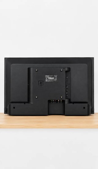 Televisor Hisense 32 Negro