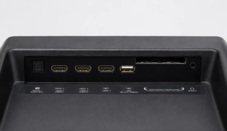 Televisor Hisense 32 Negro