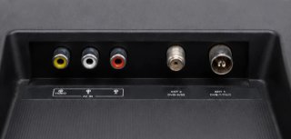 Televisor Hisense 32 Negro