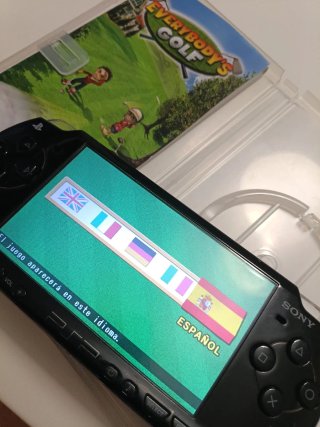 Everybody's Golf PSP Essentials