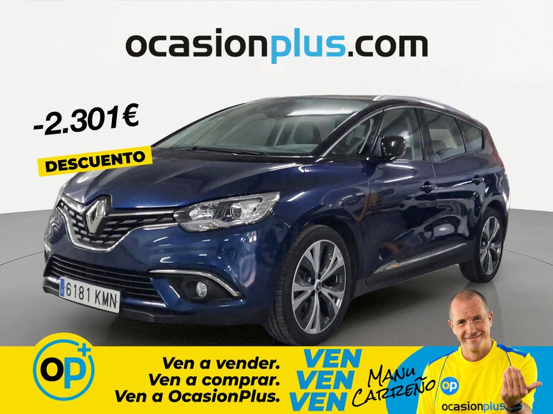 Renault Grand Scenic Zen Energy TCe 103 kW (140 CV) - foto 1