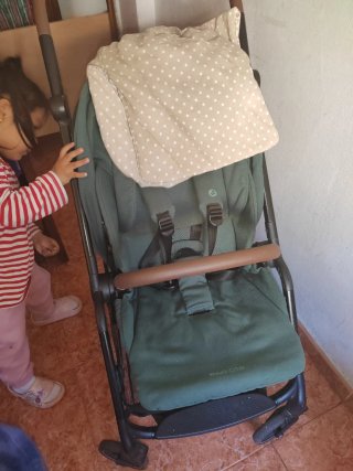 Carrito niño @.