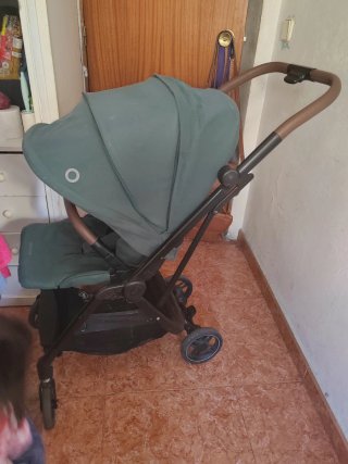 Carrito niño @.