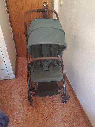Carrito niño @.