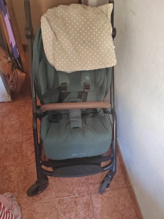 Carrito niño @.