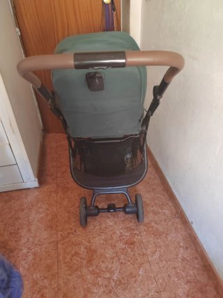 Carrito niño @.