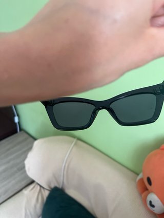 Gafas de sol El Corte Inglés negras