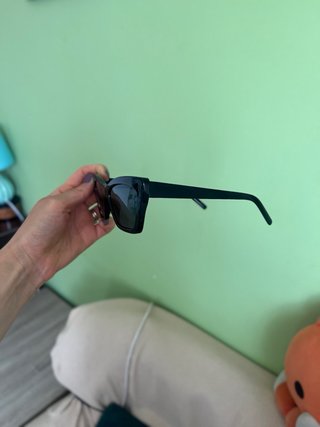 Gafas de sol El Corte Inglés negras