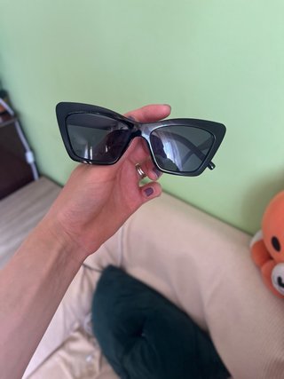 Gafas de sol El Corte Inglés negras