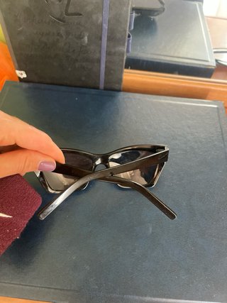 Gafas de sol El Corte Inglés negras