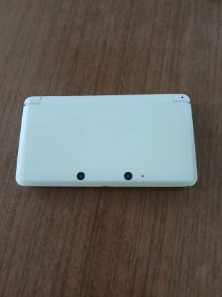 Nintendo 3DS Blanca