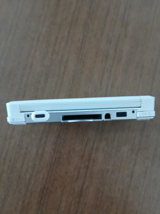 Nintendo 3DS Blanca
