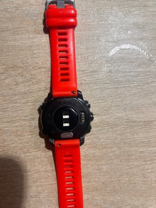 Garmin Forerunner 245 Music Rojo