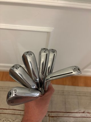 Hierros TaylorMade P790 5-PW