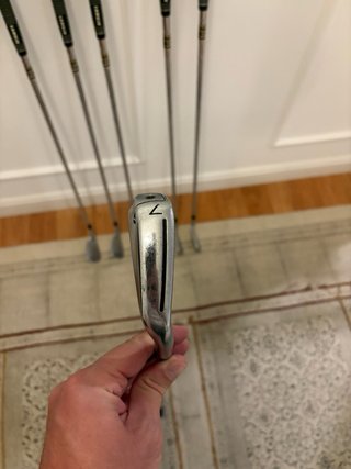 Hierros TaylorMade P790 5-PW