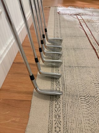 Hierros TaylorMade P790 5-PW
